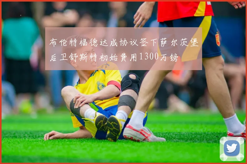 布伦特福德达成协议签下萨尔茨堡后卫舒斯特初始费用1300万镑